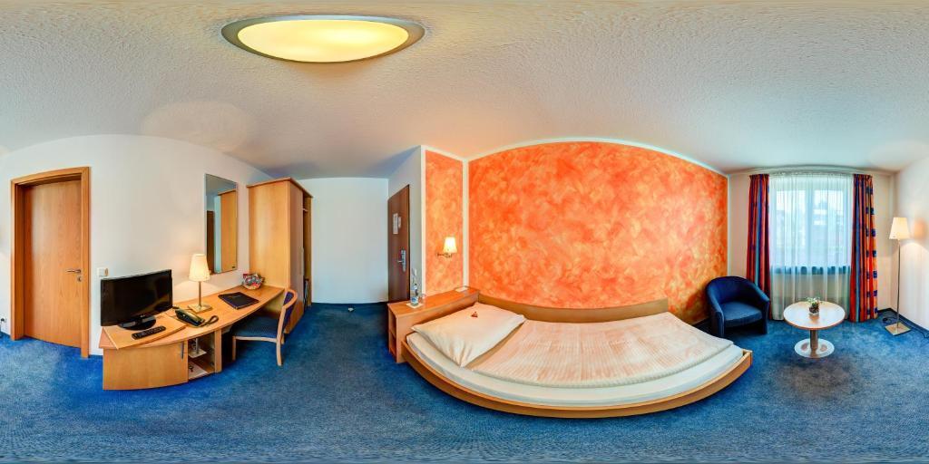 Hotel Graf Lehndorff Zur Messe Monaco di Baviera Esterno foto