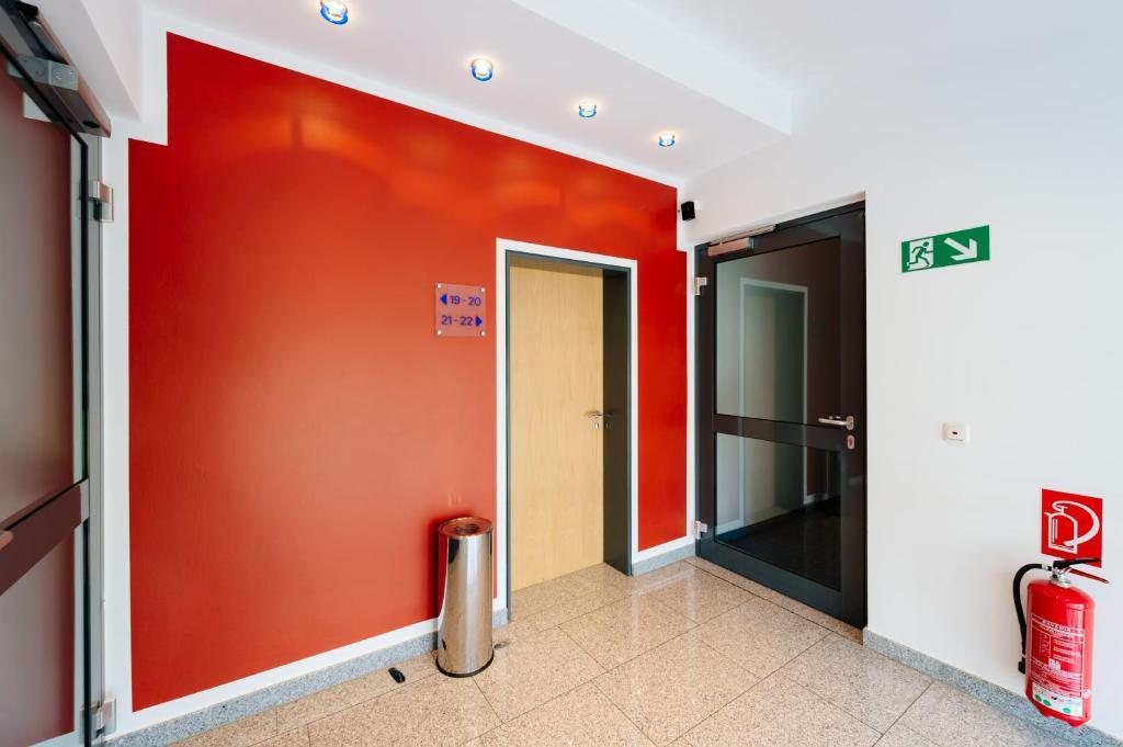 Hotel Graf Lehndorff Zur Messe Monaco di Baviera Esterno foto